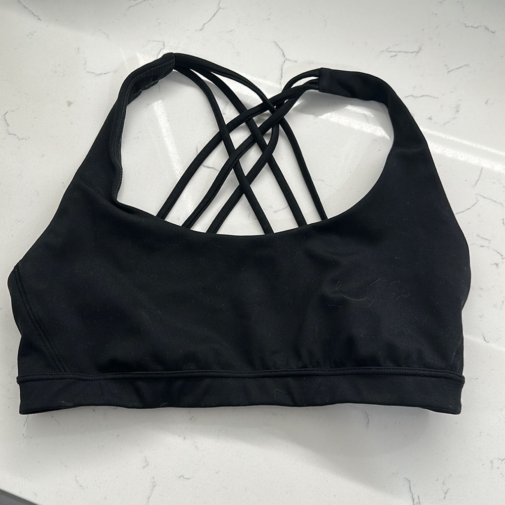 Small victoras secret sports bra